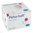 PEHA-HAFT Fixierbinde latexfrei 6 cmx21 m