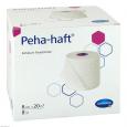 PEHA-HAFT Fixierbinde latexfrei 8 cmx20 m