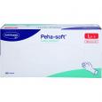 PEHA-SOFT Latex protect Unt.Hands.unsteril pf L