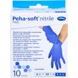 PEHA-SOFT nitrile fino Unt.Hands.unsteril pf L