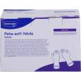 PEHA-SOFT nitrile Unt.Handsch.steril puderfrei L