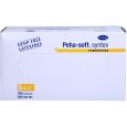 PEHA-SOFT Syntex Unters.Handsch.unste.pud.frei S