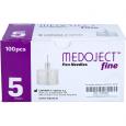 PEN-NADELN Medoject 32 G 5 mm