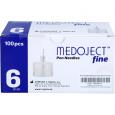PEN-NADELN Medoject 6 mm 32 G