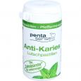 PENTA-SENSE Anti-Karies Lutschpast.Pfefferminz