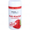 PENTA-SENSE Anti-Karies Lutschpastillen Erdbeere