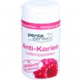 PENTA-SENSE Anti-Karies Lutschpastillen Himbeere