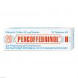 PERCOFFEDRINOL N 50 mg Tabletten