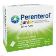PERENTEROL Junior 250 mg Pulver Btl.