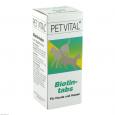 PETVITAL Biotin Tabs vet.