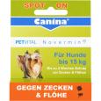 PETVITAL Novermin flüssig f.Hunde bis 15 kg