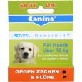 PETVITAL Novermin flüssig f.Hunde über 15 kg