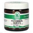 PFEFFERMINZÖL Salbe 6%