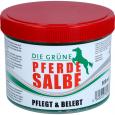 PFERDESALBE die Grüne