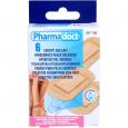 PFLASTER hypoallergen 2 Größ.f.Knie+Ellenbogen
