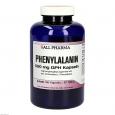 PHENYLALANIN 500 mg GPH Kapseln