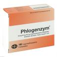 PHLOGENZYM magensaftresistente Filmtabletten