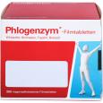 PHLOGENZYM magensaftresistente Filmtabletten