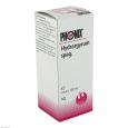 PHÖNIX HYDRARGYRUM spag.Mischung