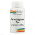 PHOSPHATIDYLSERIN Plus Leci-Ps Plus Solaray Kaps.