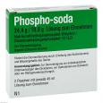 PHOSPHO-soda 24,4 g/10,8 g Lösung zum Einnehmen