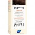 PHYTOCOLOR 5.7 helles kastanienbraun ohne Ammoniak