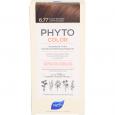 PHYTOCOLOR 6.77 hellbraun Cappuccino