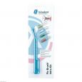 PIC BRUSH Intro Kit blau 1 Griff+4 Bürsten