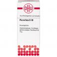 PICRORHIZA D 30 Globuli Ind.Fert.