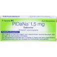PIDANA 1,5 mg Tabletten