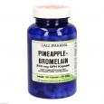 PINEAPPLE-Bromelain 250 mg GPH Kapseln