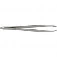 PINZETTE Cilien schräg 9 cm