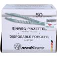 PINZETTE Einmal steril