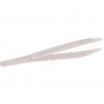 PINZETTE Einmal steril Kunststoff 12,5 cm
