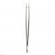 PINZETTE Splitter spitz 9 cm