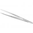 PINZETTE Splitter spitz rostfrei 10,5 cm