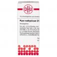PIPER METHYSTICUM D 10 Globuli Ind.Fert.