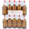 PIPETTENFLASCHE 100 ml m.kompl.Pipettenmontur