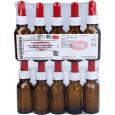 PIPETTENFLASCHE 20 ml m.kompl.Pipettenmontur