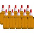 PIPETTENFLASCHE 50 ml m.kompl.Pipettenmontur