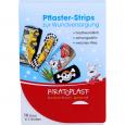 PIRATOPLAST Jungen Pflasterstrips 3 Größen