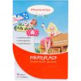 PIRATOPLAST Mädchen Pflasterstrips 3 Größen