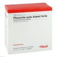 PLACENTA SUIS Injeel forte Ampullen