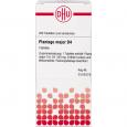 PLANTAGO MAJOR D 4 Tabletten