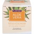PLANTANA Aloe Vera Gesichtscreme Hyaluron & Vit.-E