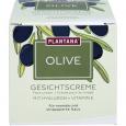 PLANTANA Olive Gesichtscreme Hyaluron & Vitamin-E