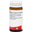 PLATINUM METALLICUM D 6 Globuli