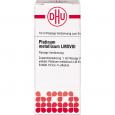 PLATINUM METALLICUM LM XVIII Dilution