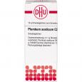 PLUMBUM ACETICUM C 200 Globuli