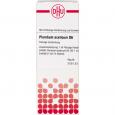 PLUMBUM ACETICUM D 6 Dilution